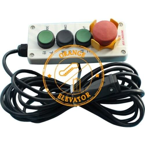 Escalator Switch Box 6 Holes 4 Pins XAA26220AA1