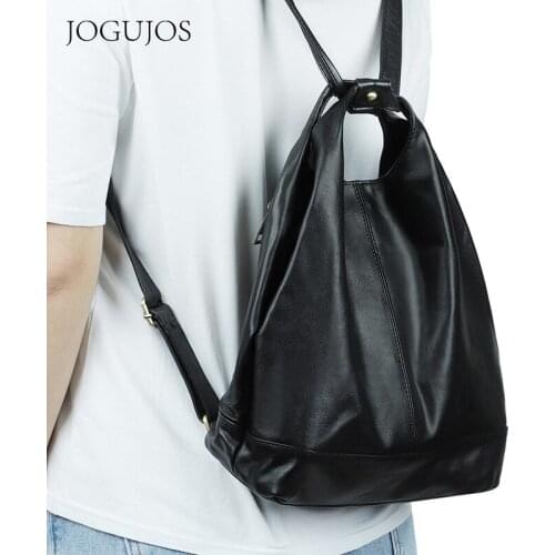 Mocrcrel Men's Shoulder Backpacks