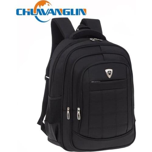 Chuwanglin Backpack Fashion Men Backpack Computer Business Bags Male Travel Leisure Student Laptop Backpack School Bags 3311456