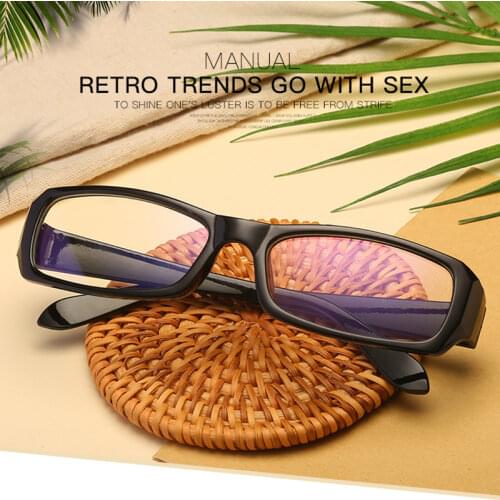 Computer Glasses Anti Blue Light Anti-glare Anti-fatigue Computer/ TV/Phones Glasses for Women Men,Anti Eyestrain