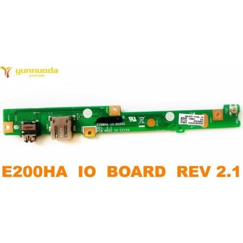 Original for ASUS E200HA USB board audio board E200HA IO BOARD REV 2.1 tested good free shipping