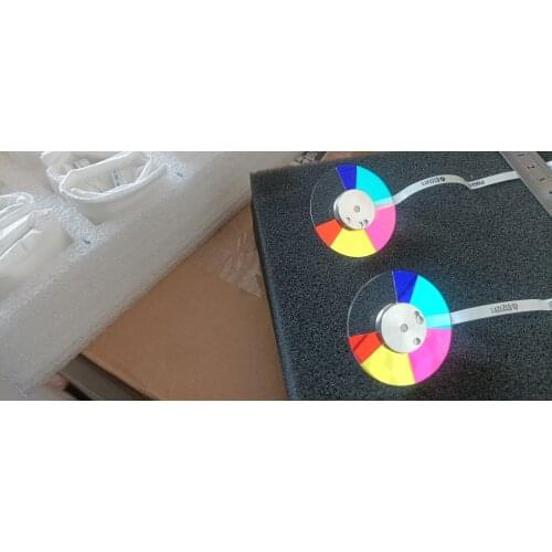 Replacement Original Projector Color Wheel For BENQ SX930 102422732 SX914 102418874 DLP Projector And Other Projectors