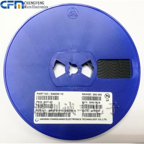 SS8550 Y2 CJ SOT23 0.055