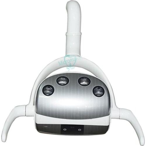 Dental Shadowless Light Dental Unit Chair Oral Lamp Lamp For Fona Dental Unit Operation Light