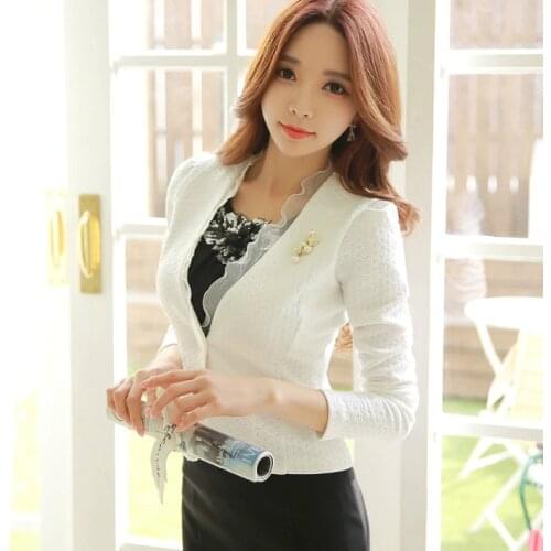 Winsleter Women's White Jackets