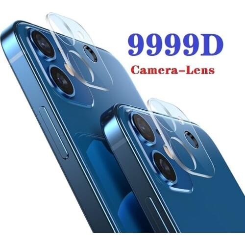 Full Cover Protective Tempered Glass For iPhone 12 Pro 11 Pro Max 12 Mini Screen Protector Glass Film