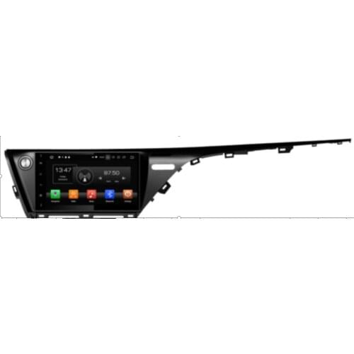10.1" Octa Core Android 9.0 8 core 64G ROM 4G RAM Car DVD Player for toyota camry 2018 GPS Radio 4G 64G navigation stereo