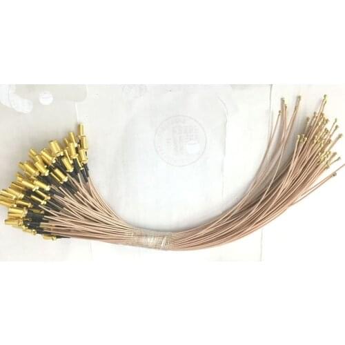 10pcs SMA Female to uFL/u.FL/IPX/IPEX RF Coax Adapter Assembly RG178 Pigtail 40cm