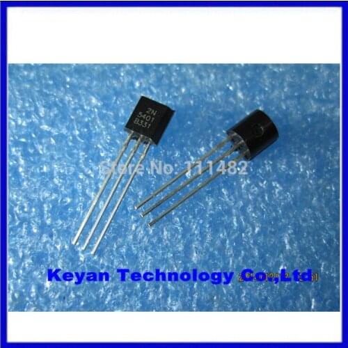 1000PCS / LOT X Original Integrated circuit ics 2N5401