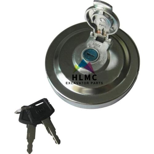 4361638 Fuel Tank Locking for John Deere Excavator 70D 75D 270DLC 350DLC 450DLC 650DLC 850DLC 160DLC 200DLC 225DL