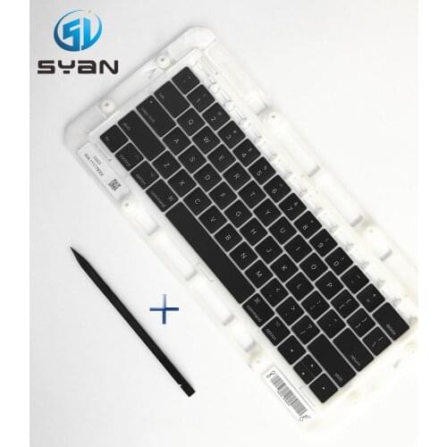 A1706 A1707 Keyboard keys keycap for Macbook Pro Retina laptop key cap Brand New 2016 2017