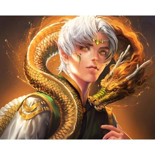 Juvenile and Chinese dragon diamond Embroidery diy diamond painting mosaic diamant painting 3d cross stitch pictures H733