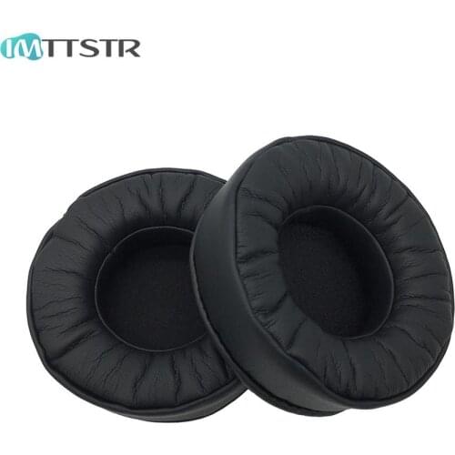 IMTTSTR Ear Pads Earpads for YAMAHA RH-5Ma RH5MA Headphones Earmuff Cover Cushion Replacement Cups Sleeve Pillow