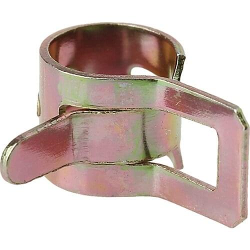 Assortment Tube Clamps Clip Accessory Air Fastener Fuel Line Parts Set