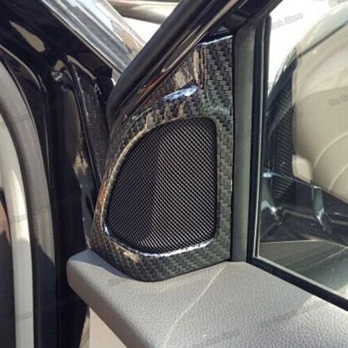 Lsrtw2017 Car Interior A Post Window Triangle Cover Chrome Trim for Trumpchi Gac Gs8 2017 2018 2019 2020 2021 Accesosries Auto