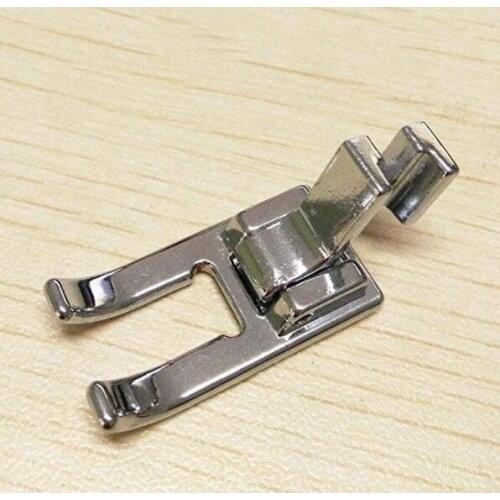 Household Sewing Machine Parts Presser Foot #718L / Open Toe Foot Low Shank