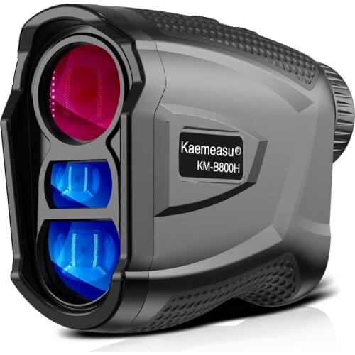 Golf Rangefinder Laser Rangefinder 450M 600M 800M 1000M Is Suitable for Golf Hunting Measurement Hunting Rangefinder