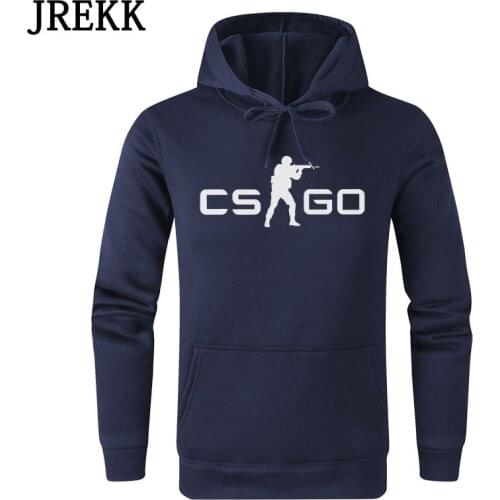 JREKK Fashionable Men's Hoodies