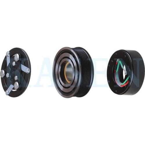 TRSA09 AC Compressor for Honda Fit JAZZ City GD6 1.6 2002- 38810-PWA-J02/006/016 38800-REA-Z013 38900PWA006