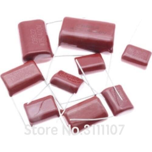 10pcs 400V 103 104 105 0.0UF NF 224 334 474 394 564 684 754 824 223 333 473 683 154 125 205 155 175 185 J 400V CBB Capacitor