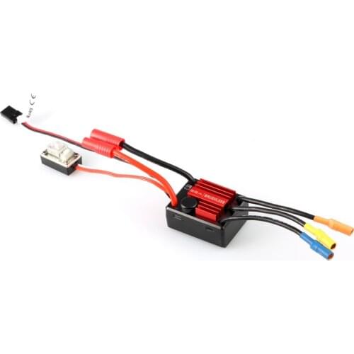 LC RACING L6148 ESC 35A WATERPROOF brushless, programmable /Hobbywing