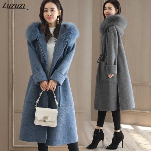 Женские пальто на молнии Luzuzi China At AliExpress