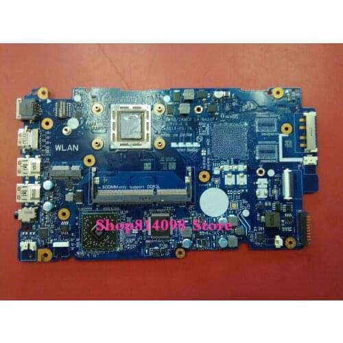 KEFU CN-0JC13J Fit For Dell Inspiron 15 5545 Motherboard JC13J LA-B651P SJH-1001