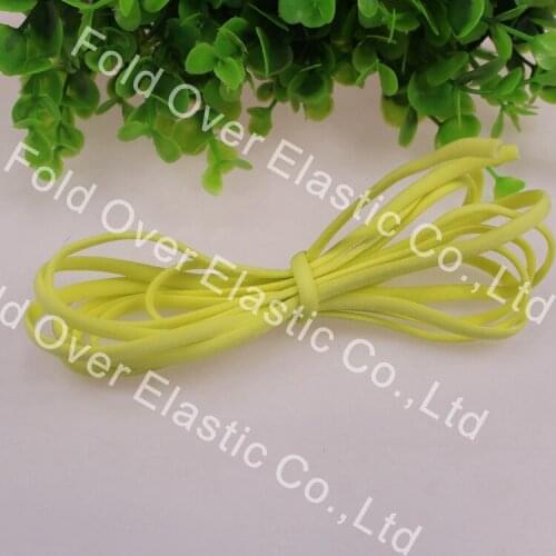 New comel!! 92103 elastic for Hair Accessories100 yards/roll tiny Elastic 5mm Width for girls Headband wholesale