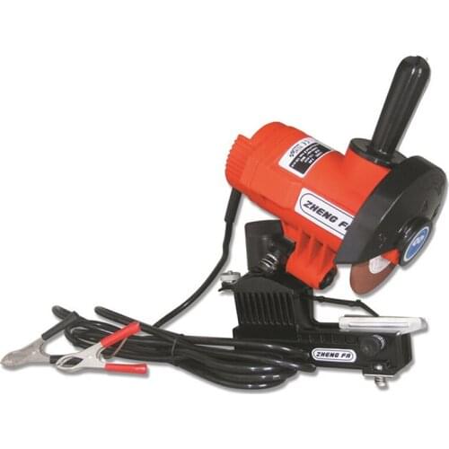 Chain Grinding Machine Chain Grinding Device Outdoor 12V Chainsaw Chain Grinding Chain Grinding