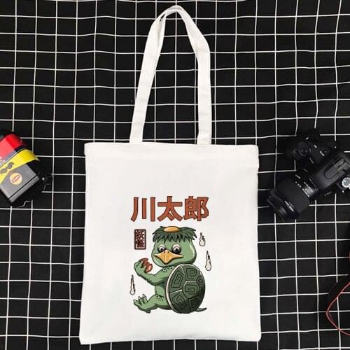 Foldable Tote Bags Reusable Womens Bag High Quality No Zipper Shopper Handbag Eco-friendly Handbags New Large Beach Bag