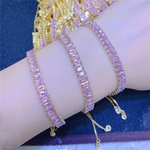 Starella Pink Bracelets