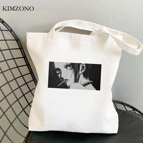 Nana Osaki shopping bag bolso recycle bag grocery bolsa bag bolsa compra cloth string boodschappentas sacolas