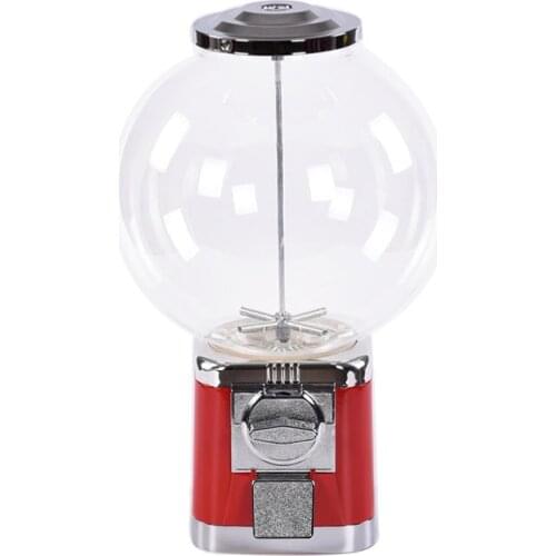 Zhutong candy gum ball vending machine capsule toy candy dispenser vending machine