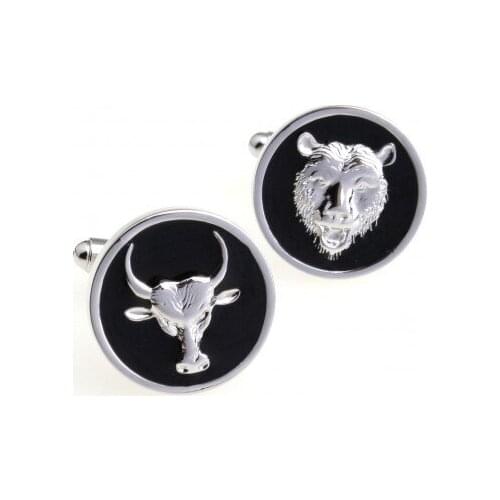 Wolf Sheep Cufflink 15 Pairs Free Shipping