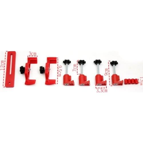 1 set Universal Cam Camshaft Lock Holder Car Engine Cam Timing Locking Tool Set Pulley Retainer Hotselling