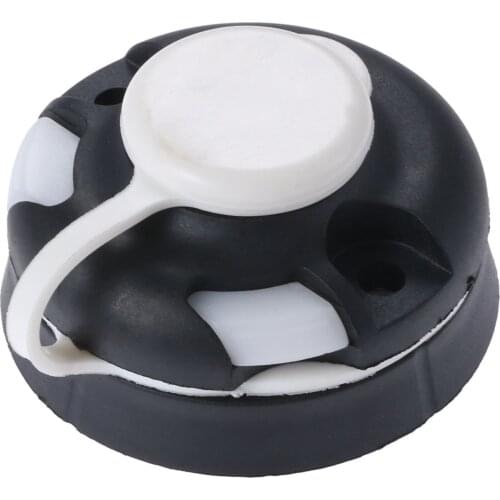 1 Pc Nylon Marine Kayak Canoe Boat Fishing Rod Holder Mount Round Base Tackle Kit Kayaking Rowing Boats Accessories