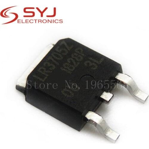 5pcs/lot AUIRLR3705Z AUIRLR3705 LR3705 R3705 3705Z TO-252 55V 42A In Stock