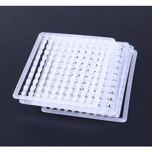 5pcs Carp Fishing Bait Guarding Bar Accessories Tackle Boilie Stoppers Fishing Bait Tools