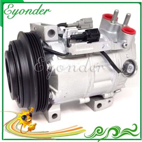 A/C AC Air Conditioning Compressor Cooling Pump DCS17E for Infiniti M35 3.5 92600EG000 92600EG00A 92600-EG00A 92600EG00C