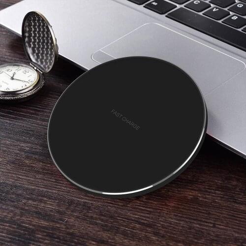 Wireless Charger For Ulefone power 5 5s Armor X 6 Qi Quick Charging Pad Power Case For Doogee S60 S70 Lite BL9000 Mobile Phone