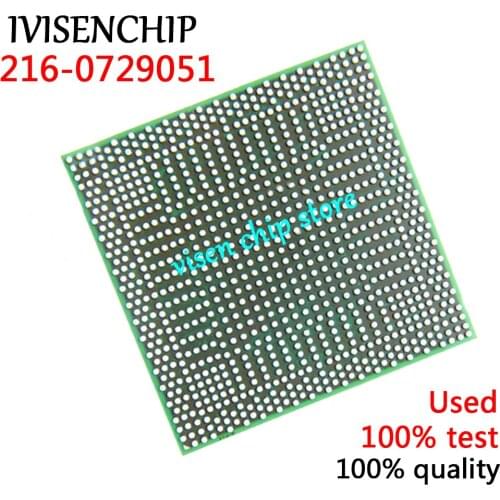 100% test very good product 216-0729051 216 0729051 bga chip reball with balls IC chips