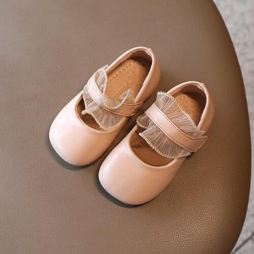 Elegant Girl Shoes For Children Autumn Dresses Socks Leather Shoes For Toddlers Sneakers Kids Fashion Pearl Bow 1 2 3 4 5 6 Year