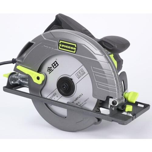 Woodworking Electric Circular Saw Multi-function Disc Cutting Machine 1500W 5500RPM 220V Circular Saw