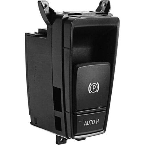 Electric Parking Handbrake Brake Switch Button 61319148508 Fit For BMW X5 E70 06-13