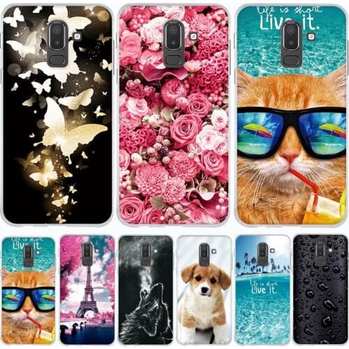 ENGOI Phone Cases Samsung Galaxy J3 2018