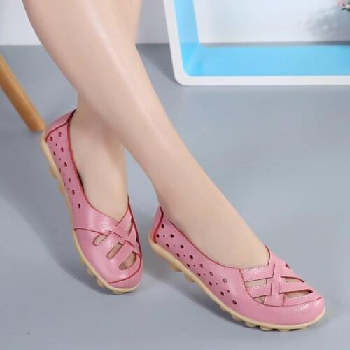 FUNMARS.T Ballet Shoes