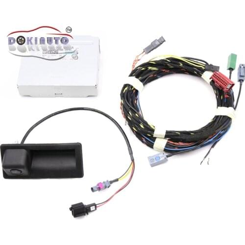 5Q0907441A RVC Rear HighLine Camera kit For Audi A3 8V 5Q0 907 441 A