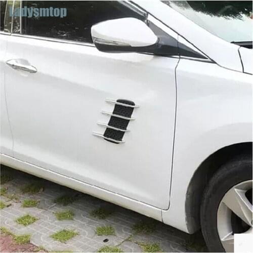 Ladysmtop Car Simulation Vent Decorative Case For LADA Vesta Granta 1300 Niva Samara Signet Priora Kalina Safarl largus vaz 2110