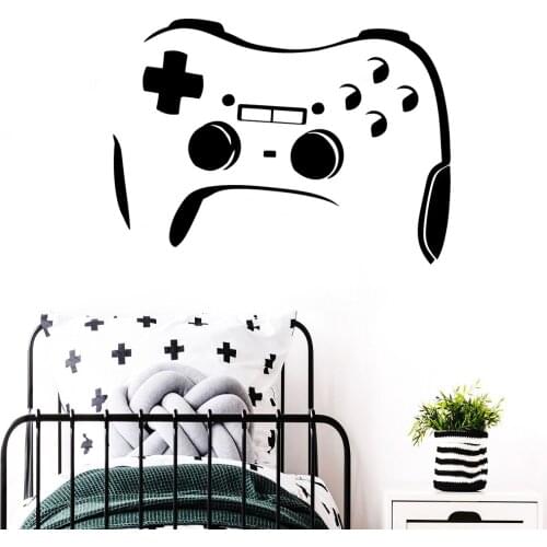 Hot Game Vinyl Decals Wall Stickers For Kids Rooms Wall Art MURAL vinilo decorativo