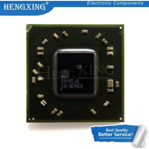 1PCS 215-0874058 215RVA6BVA11FG 216-0674026 216-0729051 216-0731004 216-0752001 216-0772000 216-0833000 216-0833002 BGA Chipset